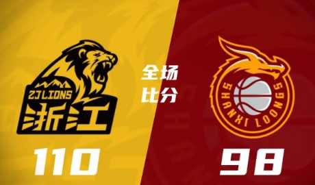 孫銘徽20+6+12 胡金秋18+11 廣廈110-98力克山西